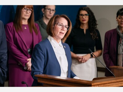 Majority Leader Murphy Applauds Walz’s “Decisive Actions” to Combat Fraud with Third‑Party Audit