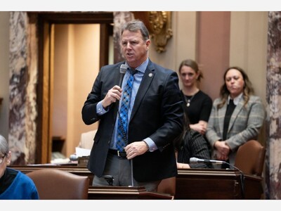 Sen. Frentz Condemns Federal Cancellation of $464 Million Energy Grant, Warns Minnesotans Will Face Higher Energy Costs and Weaker Grid Reliability