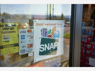 Ongoing Federal Shutdown Could Disrupt November SNAP Benefits; Local Veteran Services Remain Unaffected