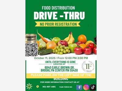 Twin Cities Organizations Host Free Food Distributions for Community on Saturday
