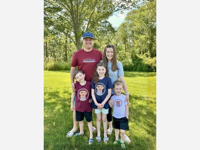 Strong, Brave, Hopeful: Blaine Family Turns Pain into Purpose with New Pediatric Nonprofit