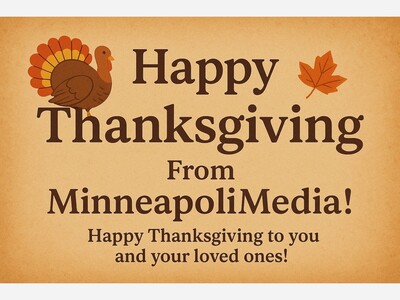 MinneapoliMedia Thanksgiving Blessing 2025: Giving Thanks with Minnesota—and with America