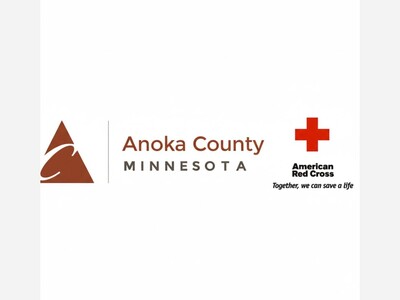 Anoka County Hosts Final Blood Drive Of 2025 On Thursday, December 18, From 9 A.M. to 3 P.M.
