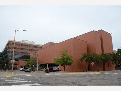 Anoka County Sues City of Anoka as Jail Dispute Boils Over Into Fight About “Parking Ramps” vs. “Garages”