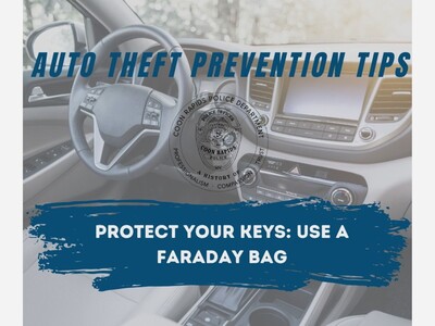 The Achilles’ Heel of Keyless Entry: How a Simple Step Can Protect Your Vehicle