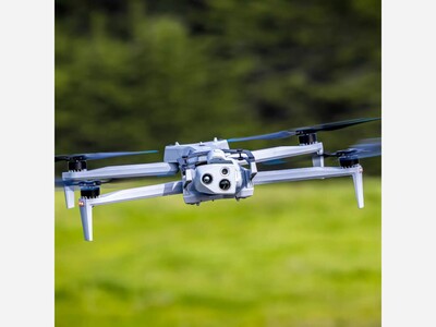 Brooklyn Park Police Expands Drone Program with $4.6 Million “Drone as a First Responder” System