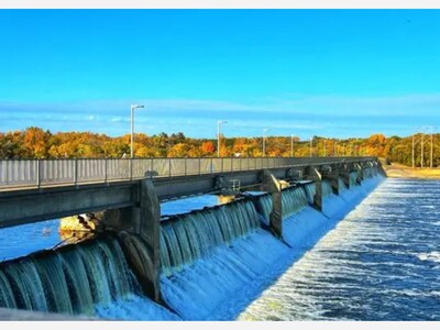 Coon Rapids Dam Walkway to Close Temporarily for Maintenance