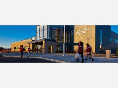 Digital‑Only Ticketing Begins for High School Hockey at Coon Rapids Ice Center