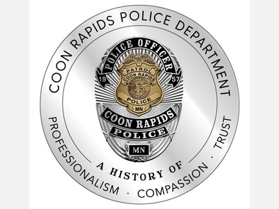 Coon Rapids Police Department Opens Registration for 2026 Community Police Academy