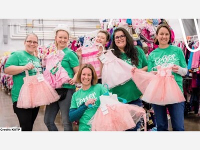 Coon Rapids Pop-Up Events Help Thousands Stretch Their Dollars