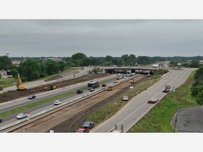 Highway 10 Expansion in Coon Rapids Nears Completion: Third Lanes to Open by November 21
