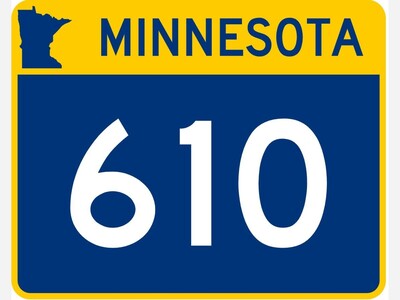 Decades in the Making: Highway 610 Corridor Completed, Boosting Connectivity in North Metro