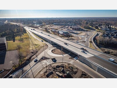 Anoka County Seeks $36.8 Million to Close Funding Gap for Highway 65 / Bunker Lake Interchange