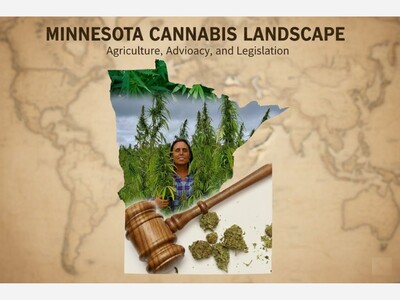 In Minnesota Small Cities Are Racing to Become the Nation’s Next Pot Dealers