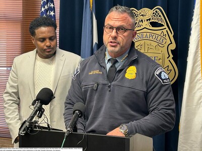 Minneapolis Council Member Jamal Osman Carjacked in South Minneapolis; Police Arrest Two Juveniles