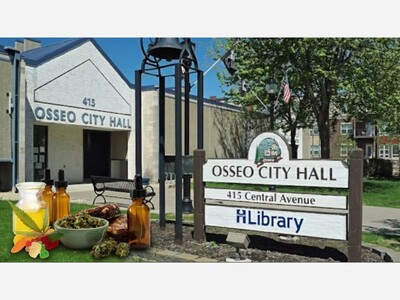 Osseo Finalizes Municipal Cannabis Store in Former Press Building