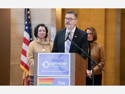 Minnesota Senator Scott Dibble Condemns U.S. Senate Vote to End Historic Shutdown Without Protecting Working Families or Health Care