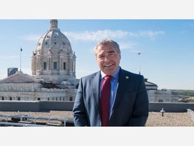 Senator Steve Cwodzinski to Retire After Nearly a Decade in Office