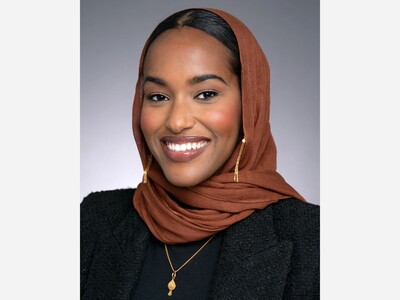 Minnesota’s Senator Zaynab Mohamed Named 2025 Politician of the Year by One Young World
