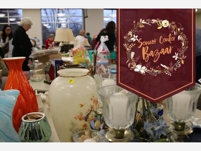 Coon Rapids Senior Bazaar Returns November 13: Shop Local, Support Charities, and Celebrate Community