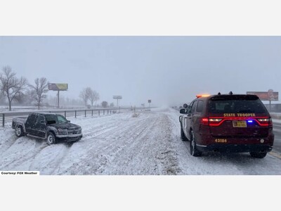 Winter Storm Threatens to Snarl Post-Thanksgiving Travel Across Southern Minnesota and Western Wisconsin