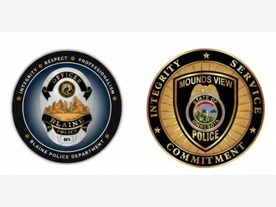 Community Warmth: North Metro Police Departments Turn Friendly Rivalry Into Winter Relief