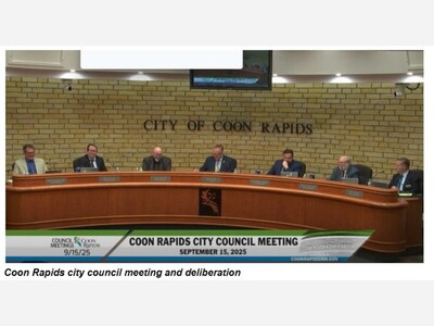 Coon Rapids City Council warns Northdale homeowners of rising sewer backup risks, urges inspections and insurance review