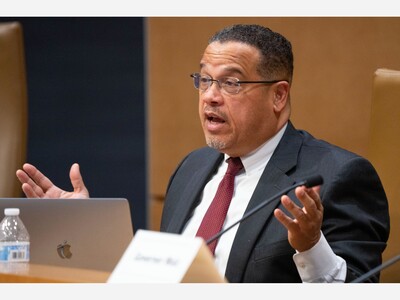 Minnesota AG Keith Ellison Joins Multi-State Lawsuit Accusing Uber of Deceptive Subscription Practices