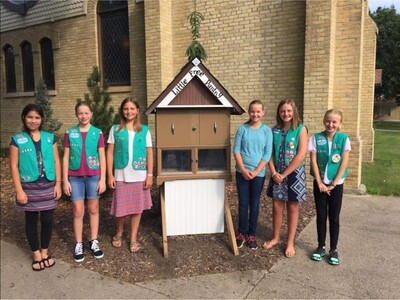 Little Free Pantry in Chaska Continues to Serve as a Critical Safety Net for Neighbors in Need