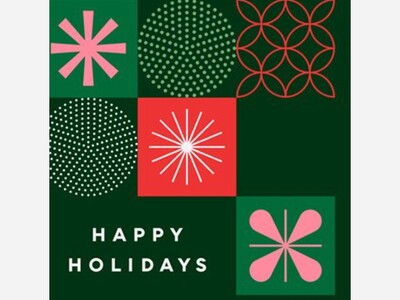 Anoka County to Close at Noon Dec. 24, Closed Dec. 25 for Christmas Holiday