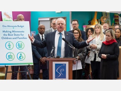 Minnesota’s Budget Windfall Masks Looming Fiscal Cliff