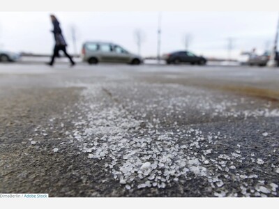 A Winter Scourge: How the Quest for Clear Roads Is Poisoning Minnesota’s Water