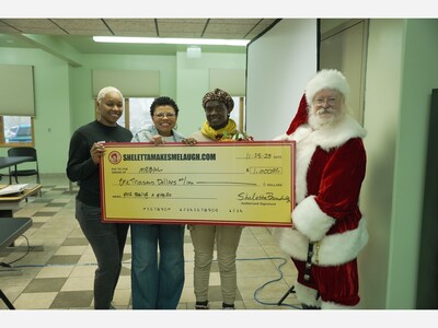 “In This Room, We Rise”: Sheletta Brundidge’s Small Business Saturday Brunch Unites, Honors, and Uplifts Minnesota’s Unsung Heroes