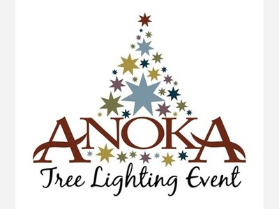 Anoka Prepares for 35th Annual Tree Lighting, A Hallmark of Holiday Giving