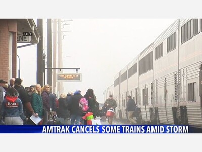 Extreme Cold Forces Amtrak to Cancel Rail Service as Winter Storm Fern Grips Nation