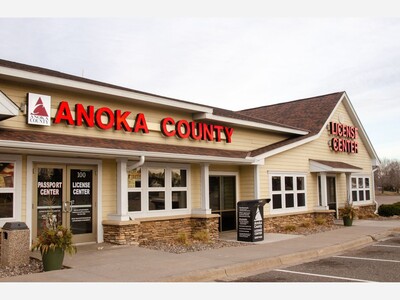 Coon Rapids Passport Center to Close for Monthlong Construction, Services Shift to Anoka by Appointment