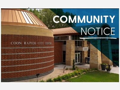 Coon Rapids Connection Newsletter: Winter Edition is Out