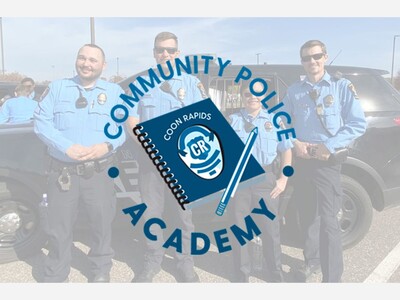 Coon Rapids Police Invites Residents Inside Modern Policing Through 2026 Community Police Academy