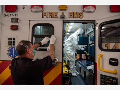 Twin Cities EMS Near “Breaking Point” as Federal ICE Operations Strain Emergency and Hospital Systems