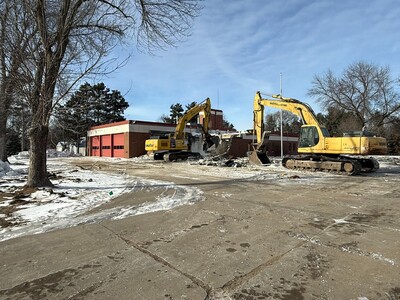 From Sirens To Silence, And Then To Homes: Coon Rapids Closes The Book On Old Fire Station 3