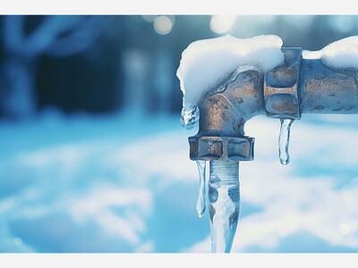 As Arctic Cold Tightens Its Grip, Coon Rapids Urges Residents to Act Now to Prevent Frozen Pipes