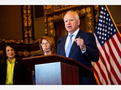 Governor Walz Appoints Heidi Hovis to Seventh Judicial District as Applications Open for Third District Vacancy