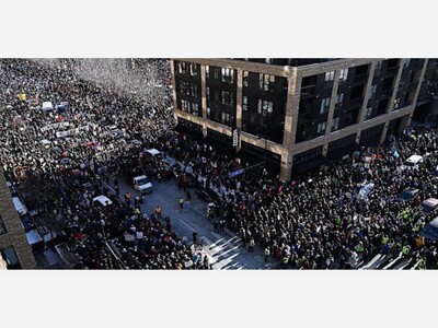 Security Precautions Prompt Widespread Event Cancellations Across Twin Cities