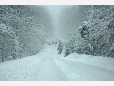 After a Historic Winter Storm, a Subtle Cooling Trend Settles Over North America