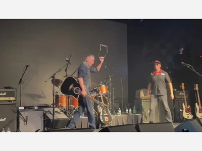 Downtown Minneapolis becomes epicenter of national protest movement after First Avenue benefit concert