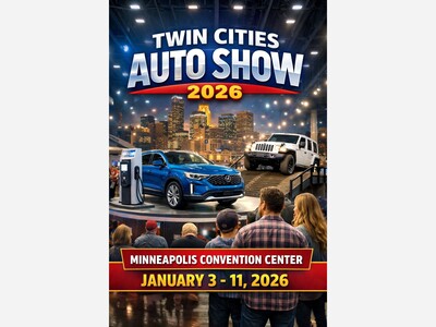 Twin Cities Auto Show Closes Nine Day January Run, Reflecting An Industry In Transition