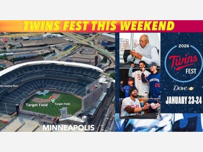 TwinsFest 2026: Target Field Reopens in Winter to Signal Baseball’s Return