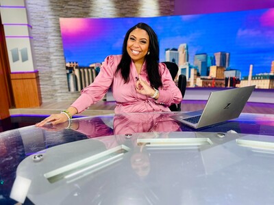 The Power of Her | Speaking People: Alexis Rogers and the Labor of Being Seen