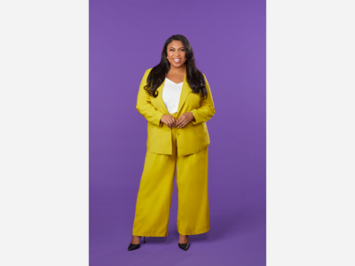 The Power of Her | Speaking People: Alexis Rogers and the Labor of Being Seen