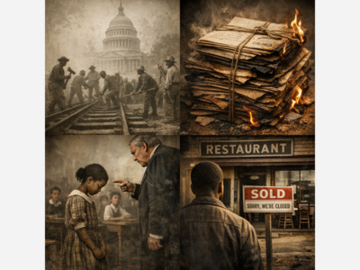 MINNEAPOLIMEDIA SPECIAL REPORT | THE UNWRITTEN RECORD: The Architecture of Erasure